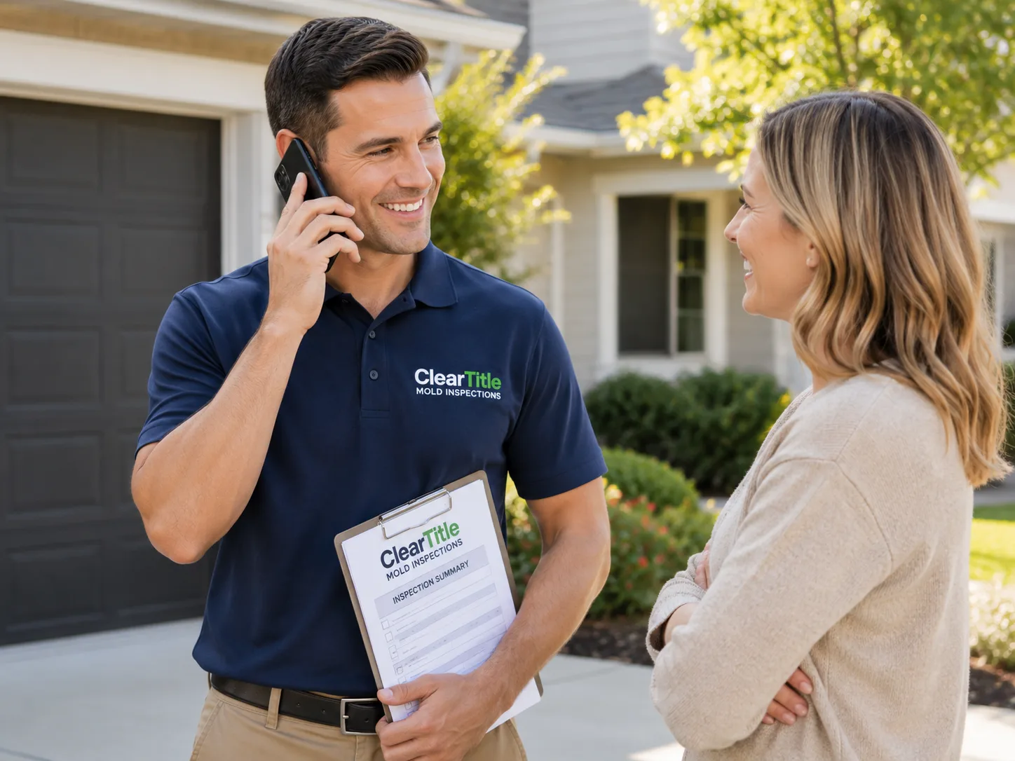 Mold Inspection For Home Sale Bellemont, AZ FAQs
